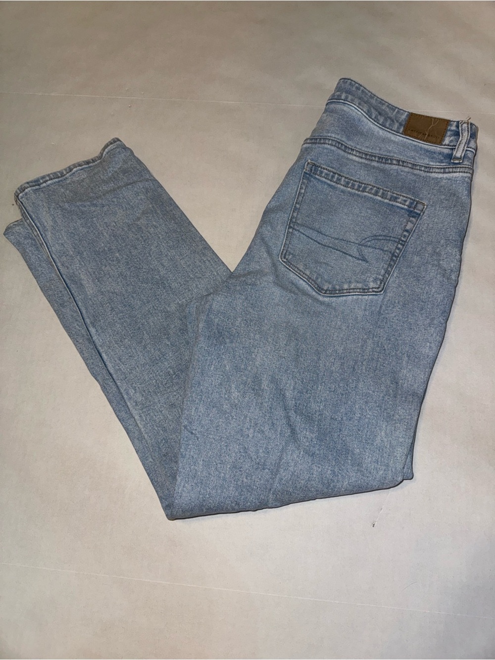 Classic Light Blue Women’s Jeans
